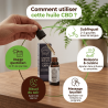 L'attrape rêve 30% -10ml - Nateava