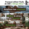 L'attrape rêve 30% -10ml - Nateava