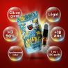 Cartouche H3 - Lemon Frozen - Red Eyez