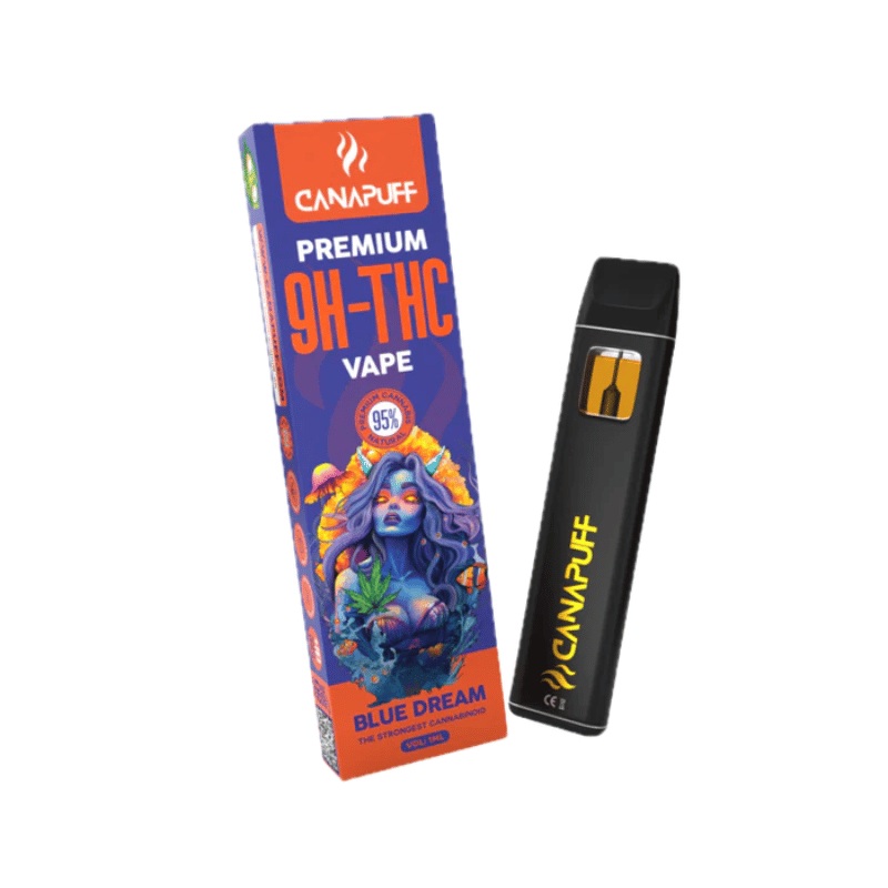 Vape Blue Dream - Canapuff