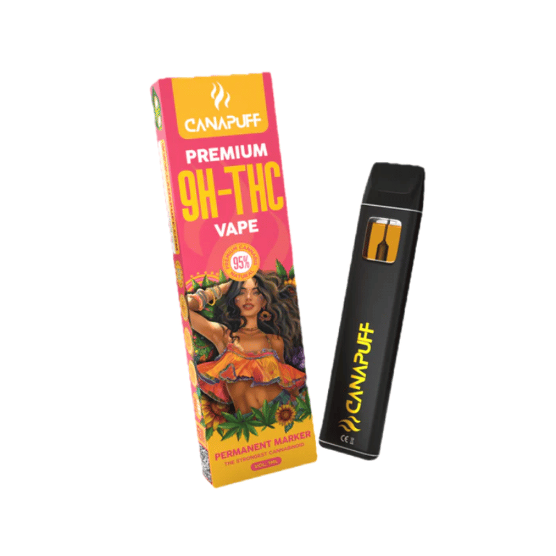 Vape Permanent Marker - Canapuff