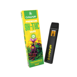 Vape Trainwreck - Canapuff