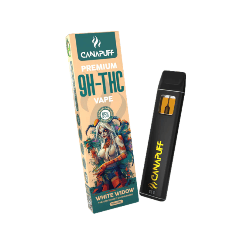 Vape White Widow - Canapuff