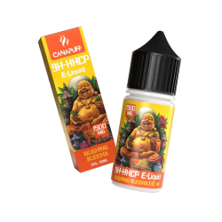 E-liquide 1500mg Laughing Buddha - Canapuff