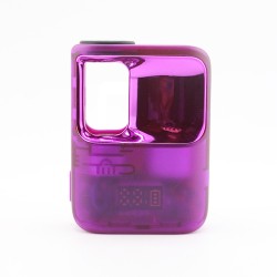 Batterie Vape CCell Stylo 500mAh – Rose, filetage 510