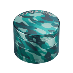 Grinder Camo Vert 50mm Champ High – 4 parties | Gardenz