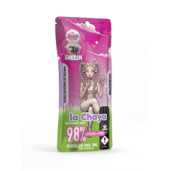 Cartouche La Chaya 2ml Sheesh – Signature Superior Pod | Gardenz
