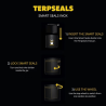 Terpseals Inox Jar 500ml - Terpseals