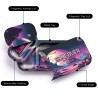 Plateau Duotray Game Over 32x16cm V-Syndicate | Gardenz