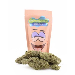 Fleur Blue Dream CBD indoor Italie citron bonbon | Gardenz