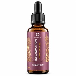 Huile Inflammation Complexe CB2 40 % - Novaloa | Gardenz