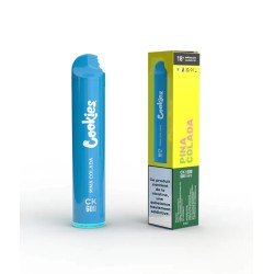 Vape Pina Colada 600 puffs Cookies | Gardenz