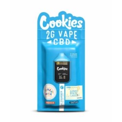 Vape Dual Chamber Cereal Milk & LPC 2G CBD – Cookies