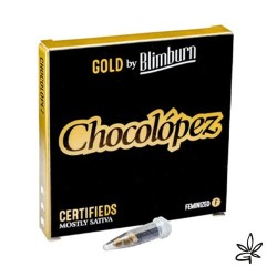 Graine CBD Chocolopez X3 - Gardenz CBD Shop