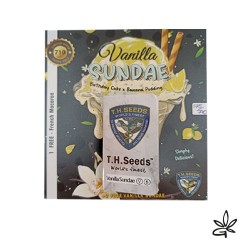 Graine CBD Vanilla sundae X7 +1 - Gardenz CBD Shop